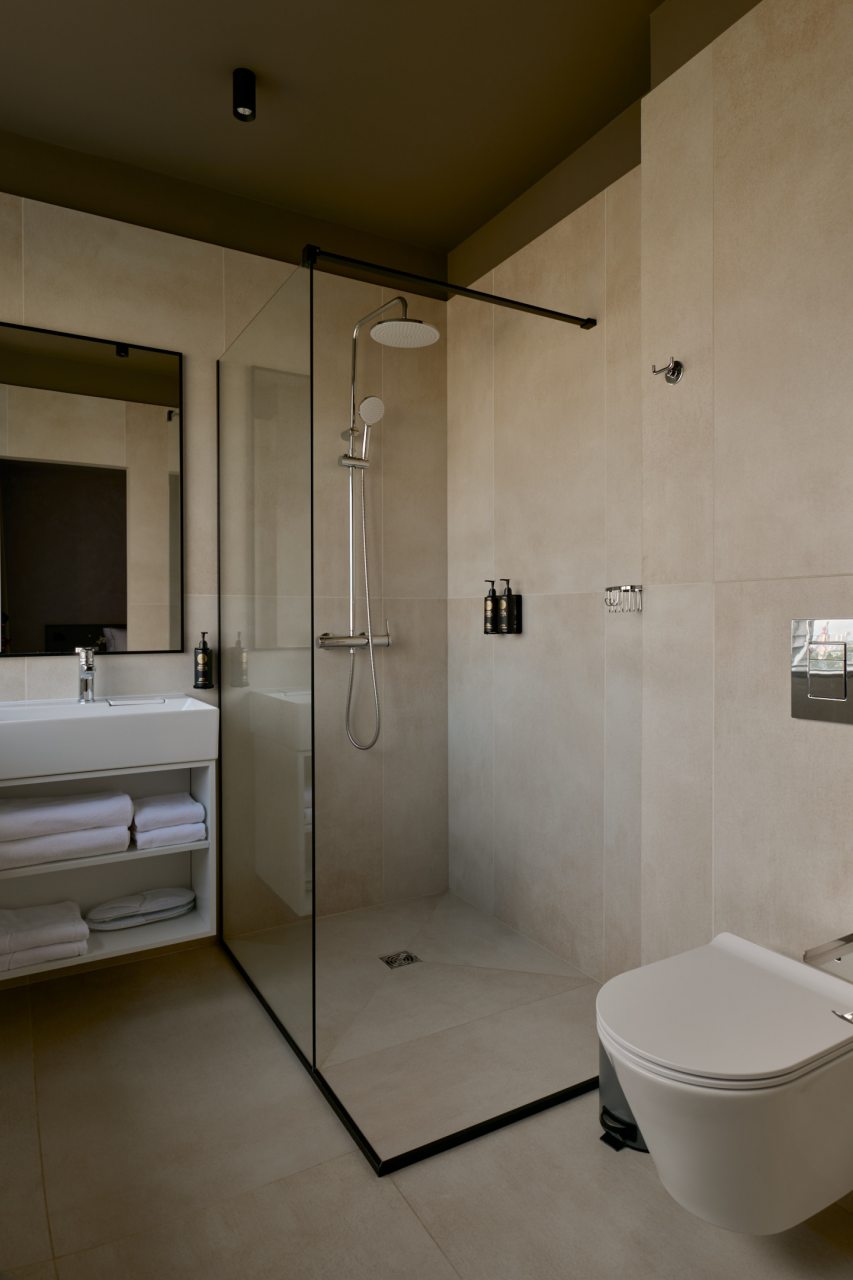 Двухместный (Делюкс), Отель SLIDE Bleisure & MICE HOTEL