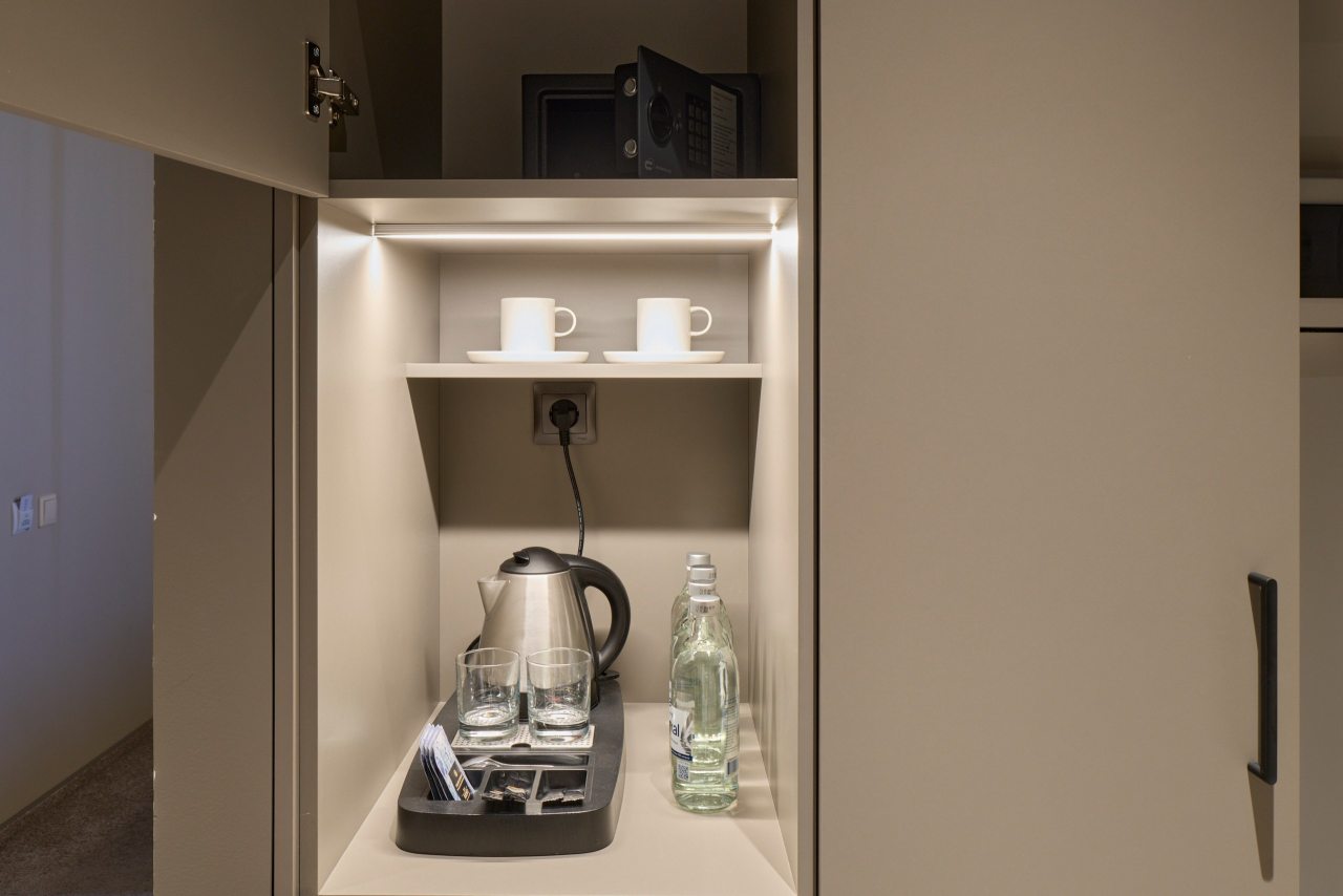 Двухместный (Делюкс), Отель SLIDE Bleisure & MICE HOTEL