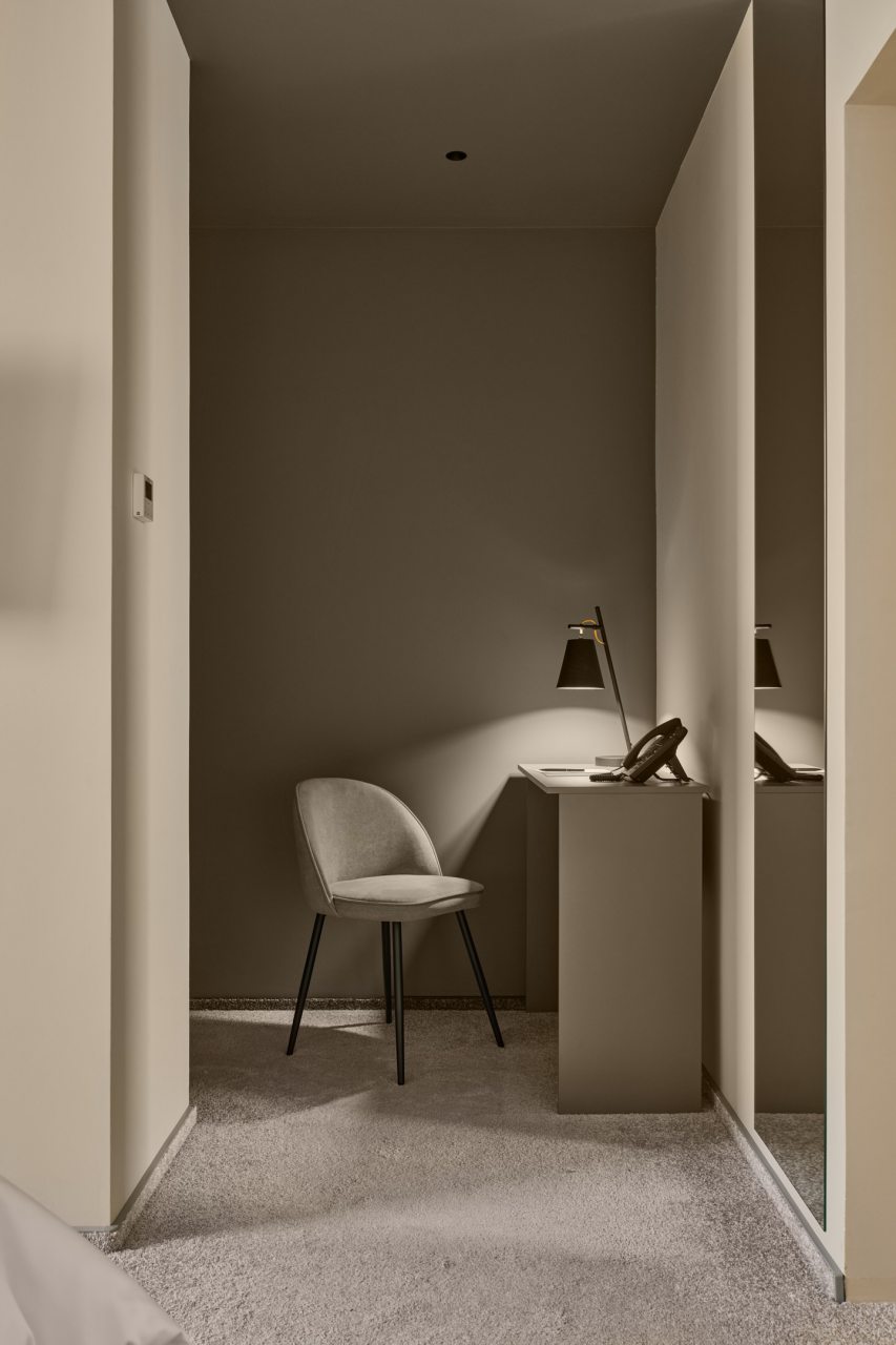 Двухместный (Делюкс), Отель SLIDE Bleisure & MICE HOTEL