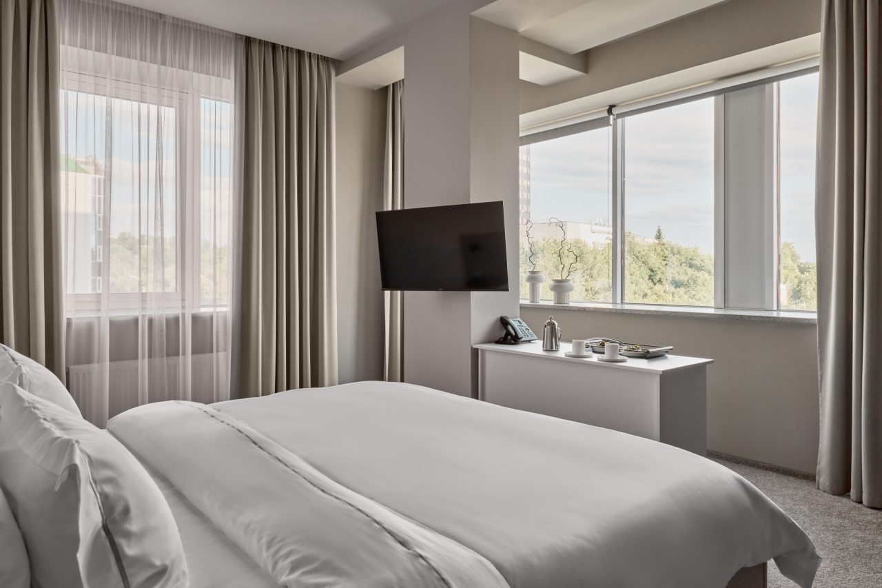 Двухместный (Джуниор Сюит), Отель SLIDE Bleisure & MICE HOTEL