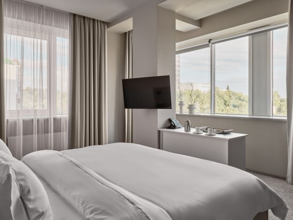 Фотография номера гостиницы SLIDE Bleisure & MICE HOTEL