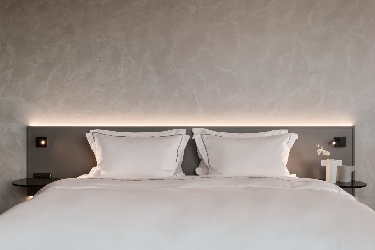 Двухместный (Джуниор Сюит), Отель SLIDE Bleisure & MICE HOTEL