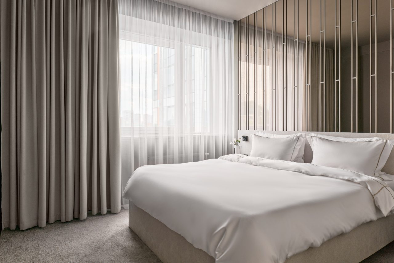 Двухместный (Люкс), Отель SLIDE Bleisure & MICE HOTEL