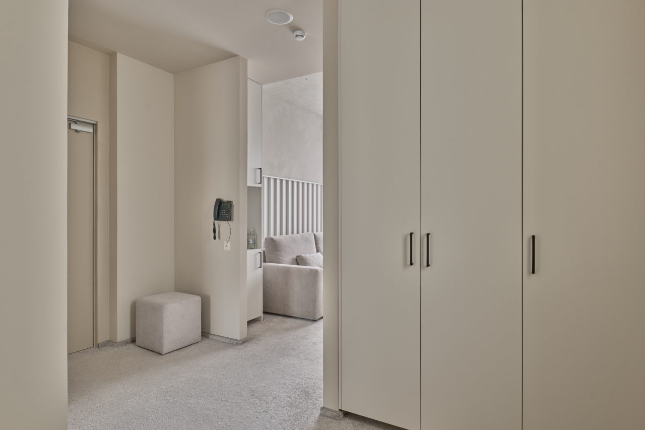 Двухместный (Люкс), Отель SLIDE Bleisure & MICE HOTEL