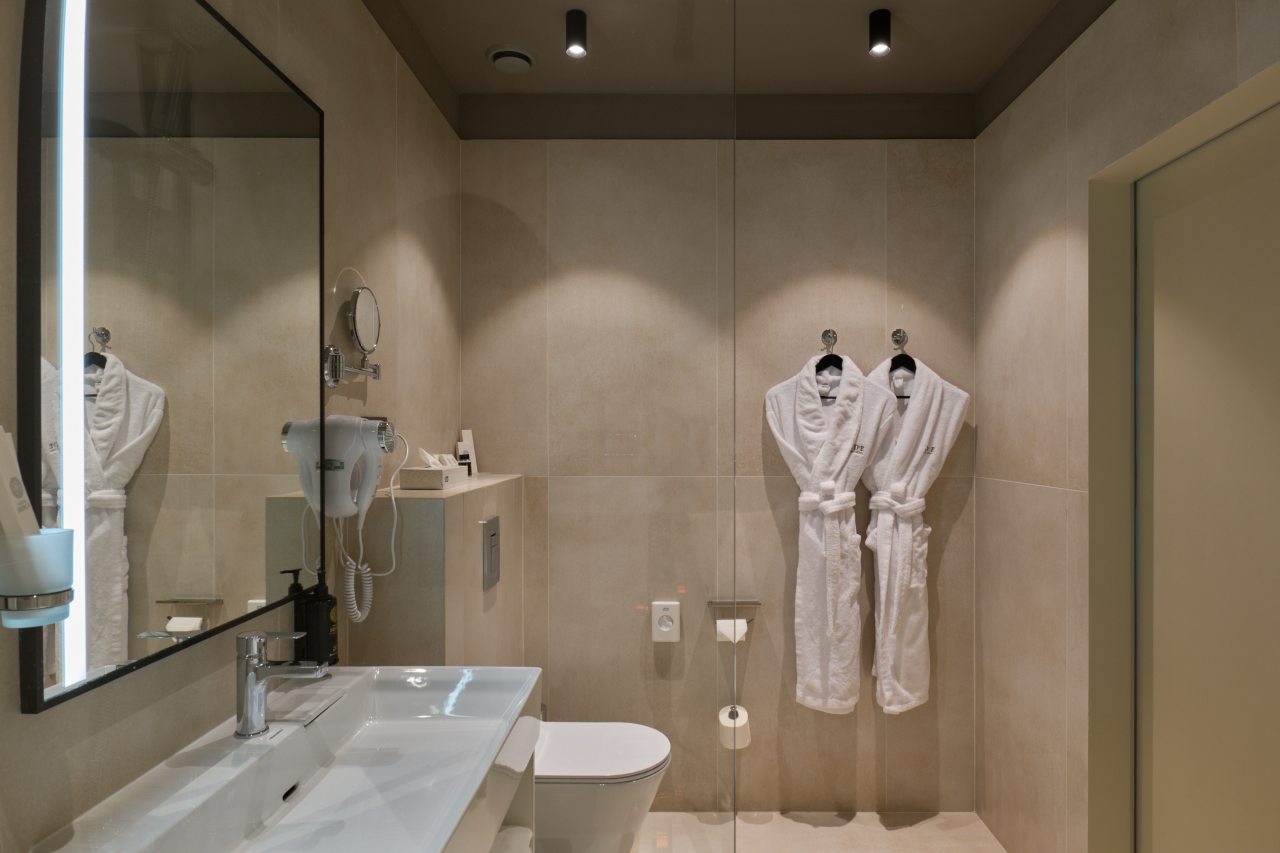 Двухместный (Люкс), Отель SLIDE Bleisure & MICE HOTEL