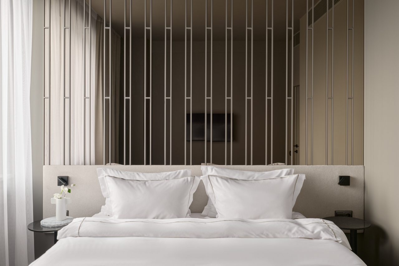 Двухместный (Люкс), Отель SLIDE Bleisure & MICE HOTEL