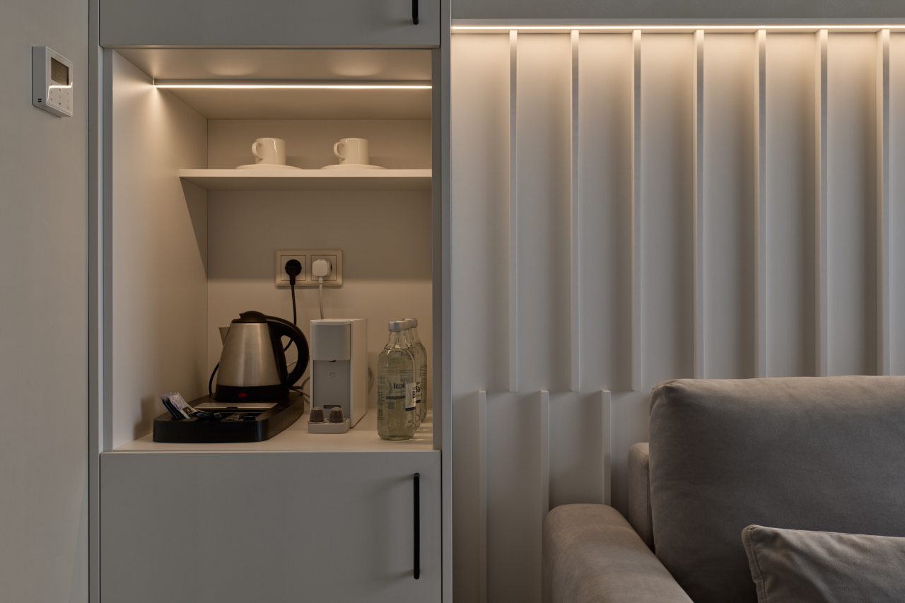 Двухместный (Люкс), Отель SLIDE Bleisure & MICE HOTEL