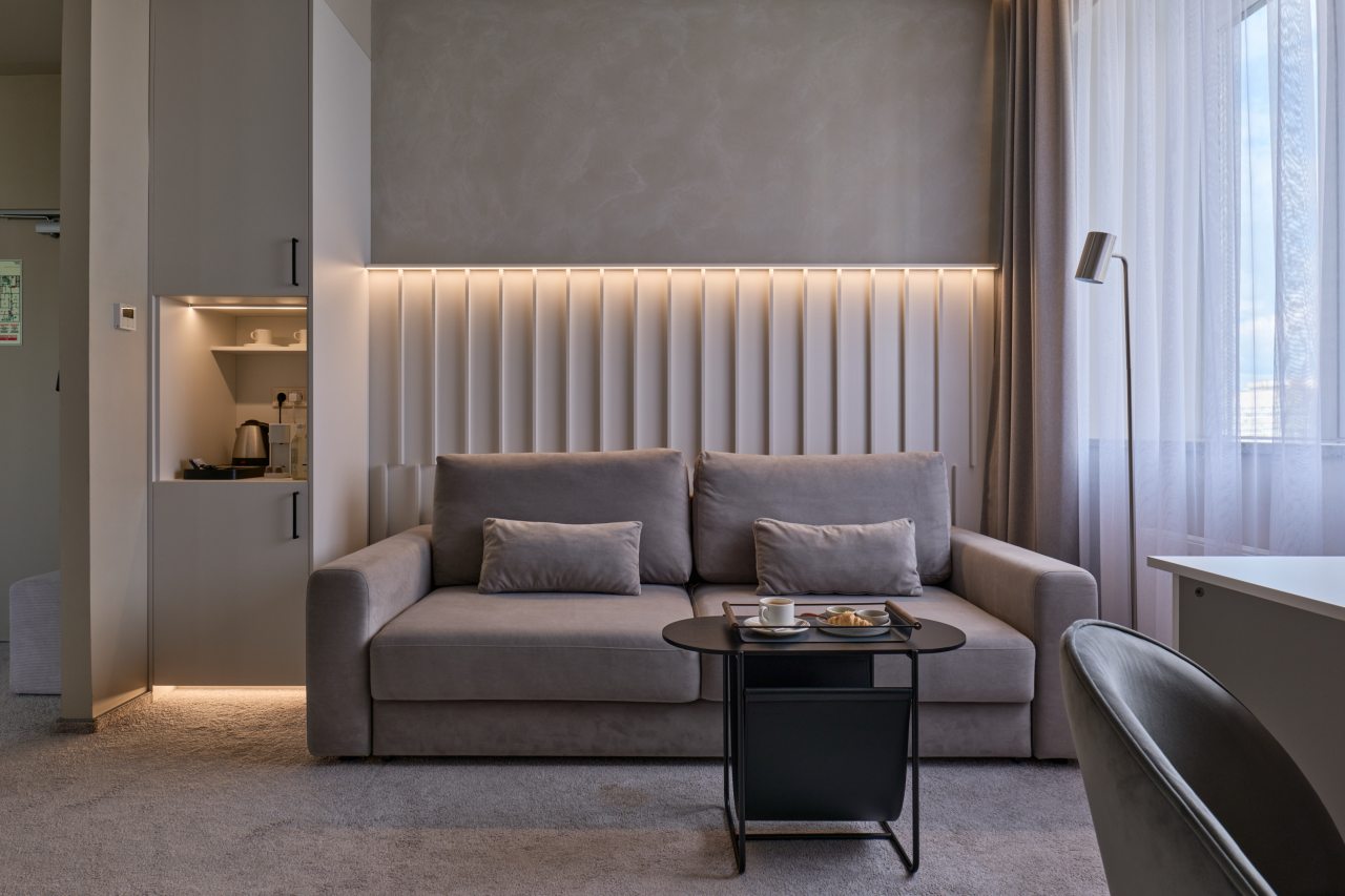 Двухместный (Люкс), Отель SLIDE Bleisure & MICE HOTEL