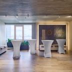 Банкетный зал SLIDE, Отель SLIDE Bleisure & MICE HOTEL