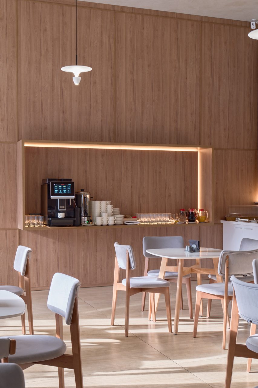 Ресторан Slide, Отель SLIDE Bleisure & MICE HOTEL