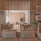 Ресторан Slide, Отель SLIDE Bleisure & MICE HOTEL