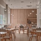 Ресторан Slide, Отель SLIDE Bleisure & MICE HOTEL