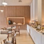 Ресторан Slide, Отель SLIDE Bleisure & MICE HOTEL