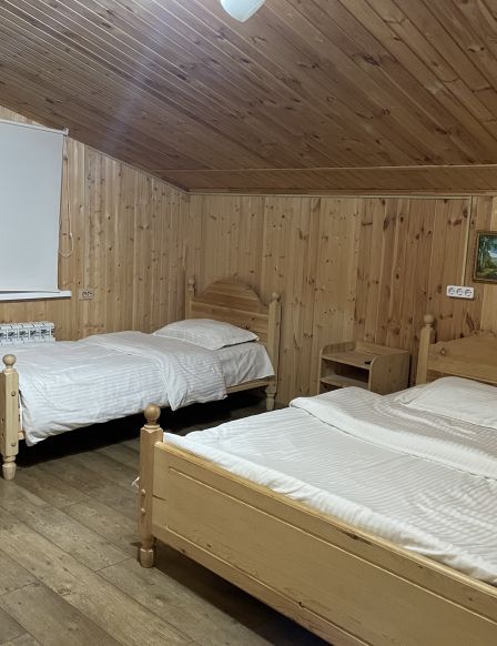 Фотография номера мини отеля Вертикаль