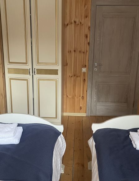 Фотография номера мини отеля Вертикаль