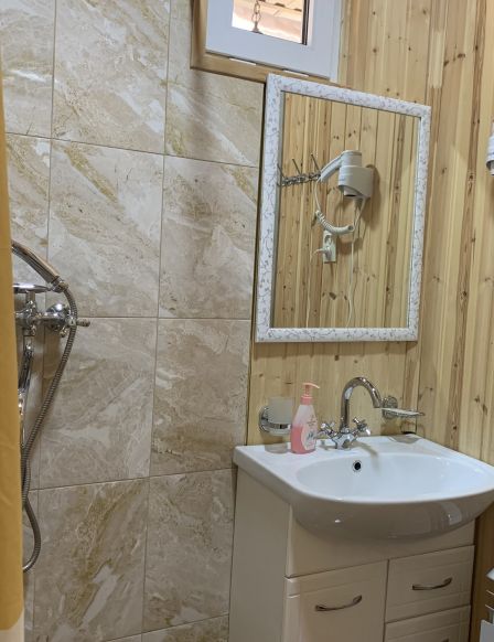 Фотография номера мини отеля Вертикаль