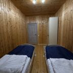 гостевой дом в окружении гор