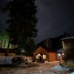 гостевой дом в окружении гор