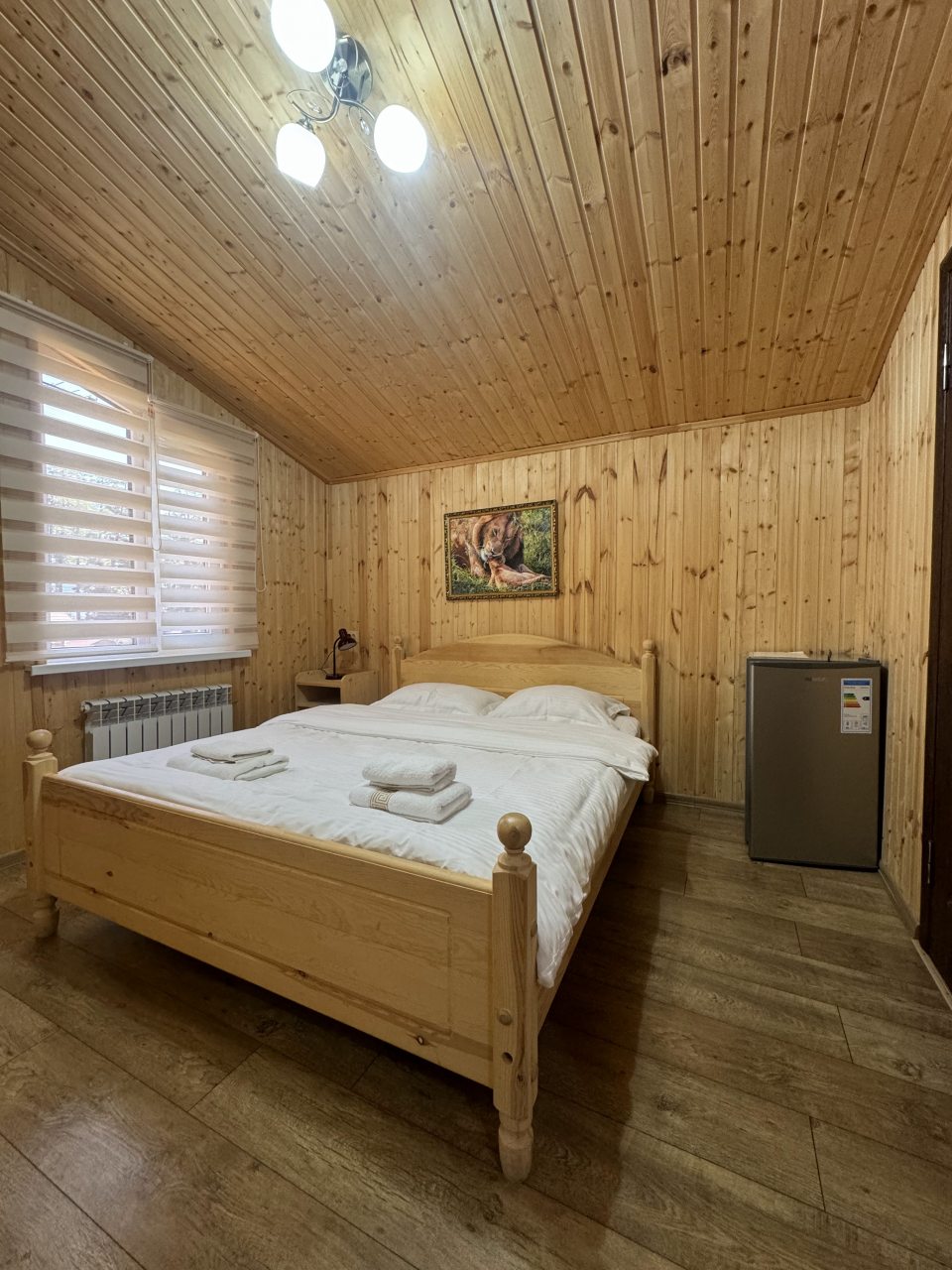 двухместный номер с удобствами