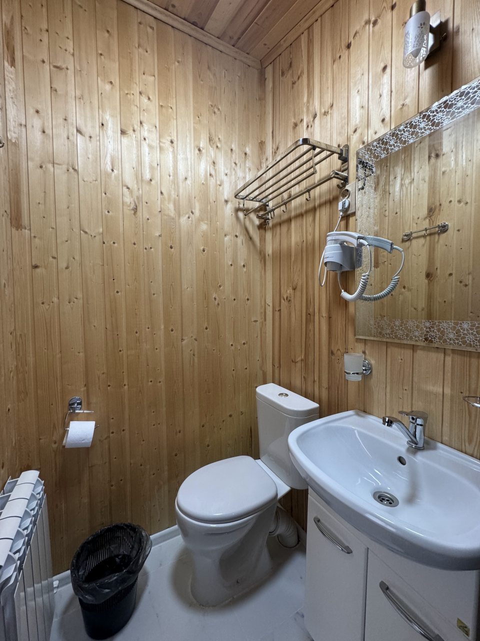 двухместный номер с удобствами