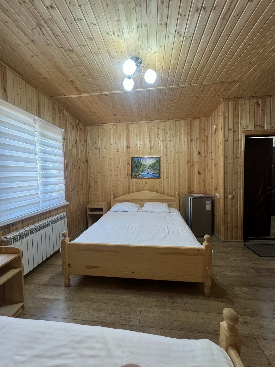 трехместный номер с удобствами