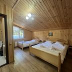 трехместный номер с удобствами