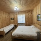 трехместный номер с удобствами