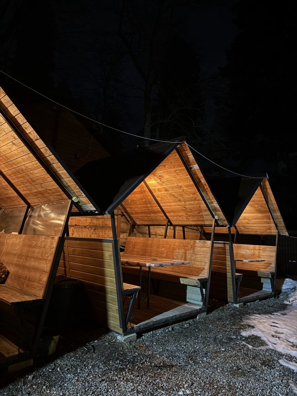 трехместный номер с удобствами