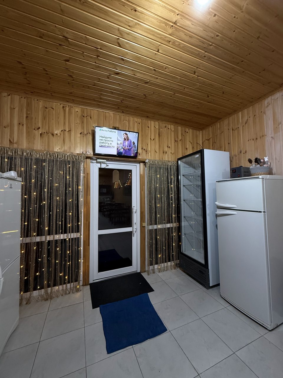 трехместный номер с удобствами