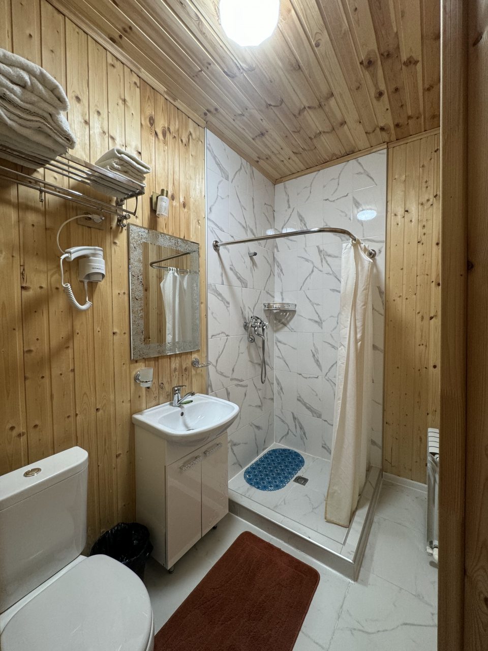 трехместный номер