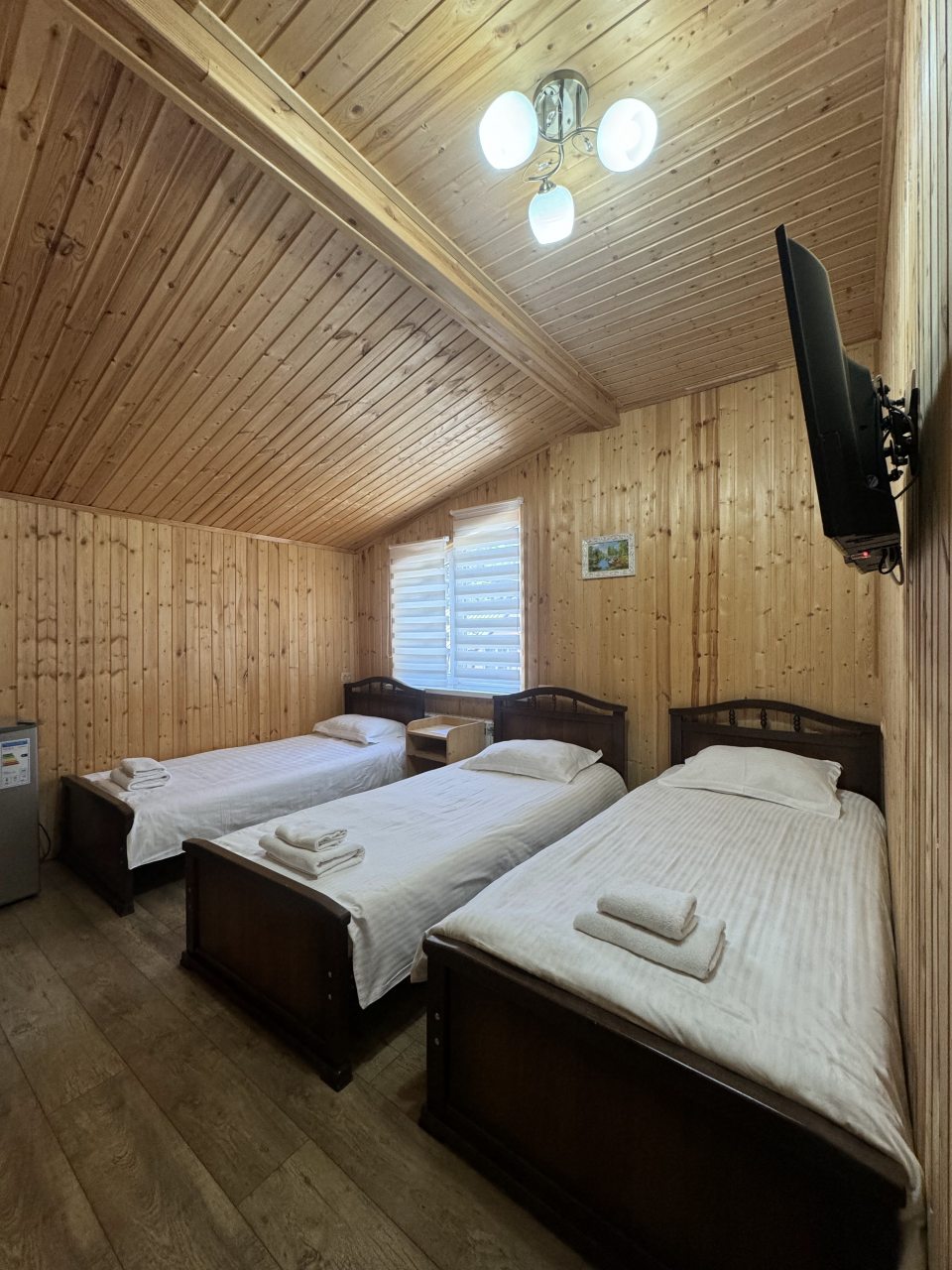 трехместный номер