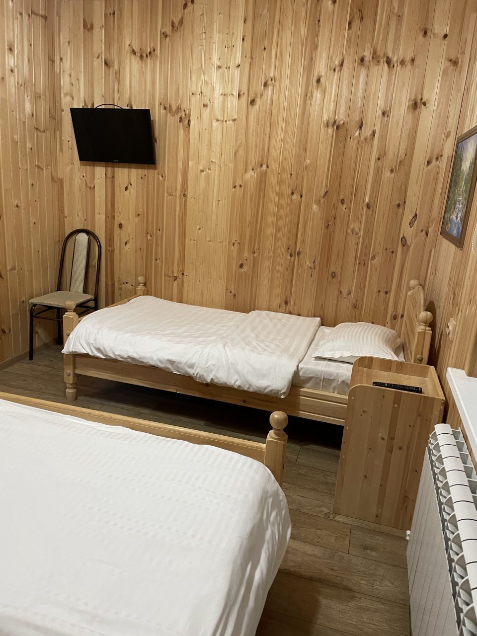 трехместный номер с удобствами