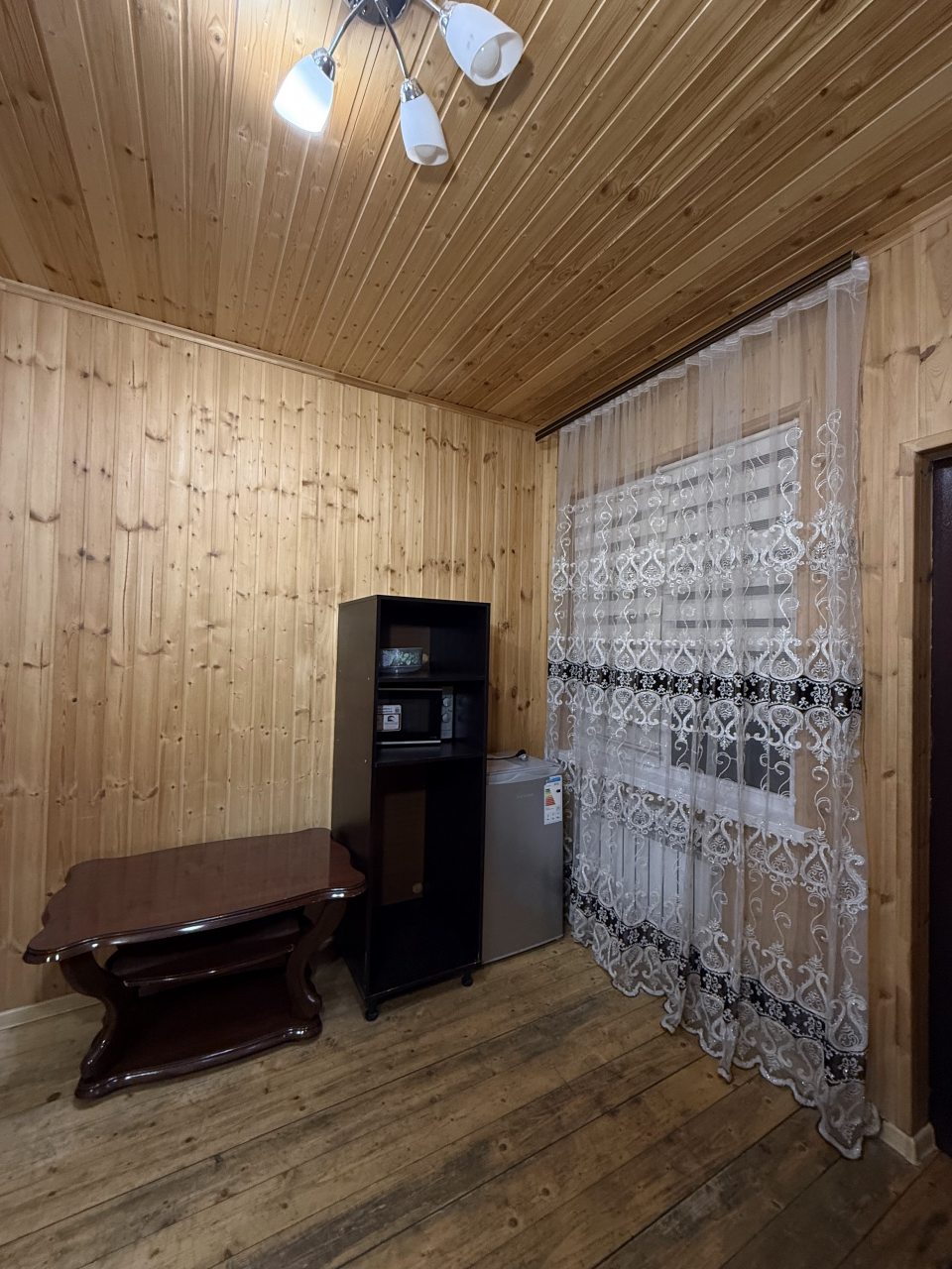 улучшенный семейный номер с удобствами