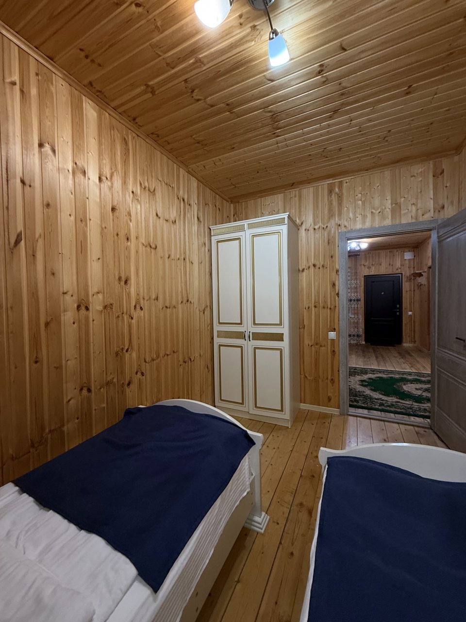 улучшенный семейный номер с удобствами