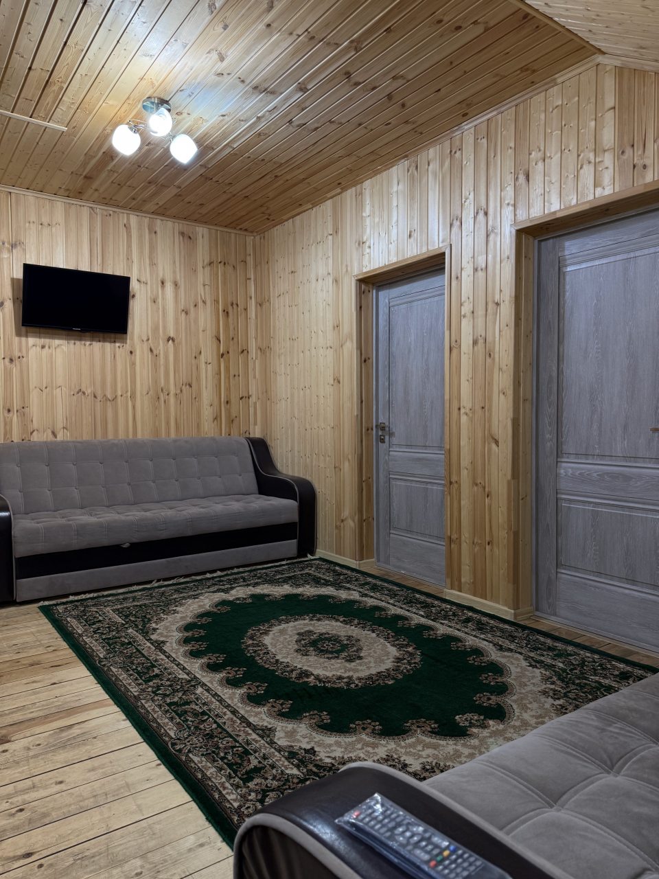 улучшенный семейный номер с удобствами