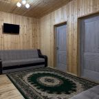 улучшенный семейный номер с удобствами