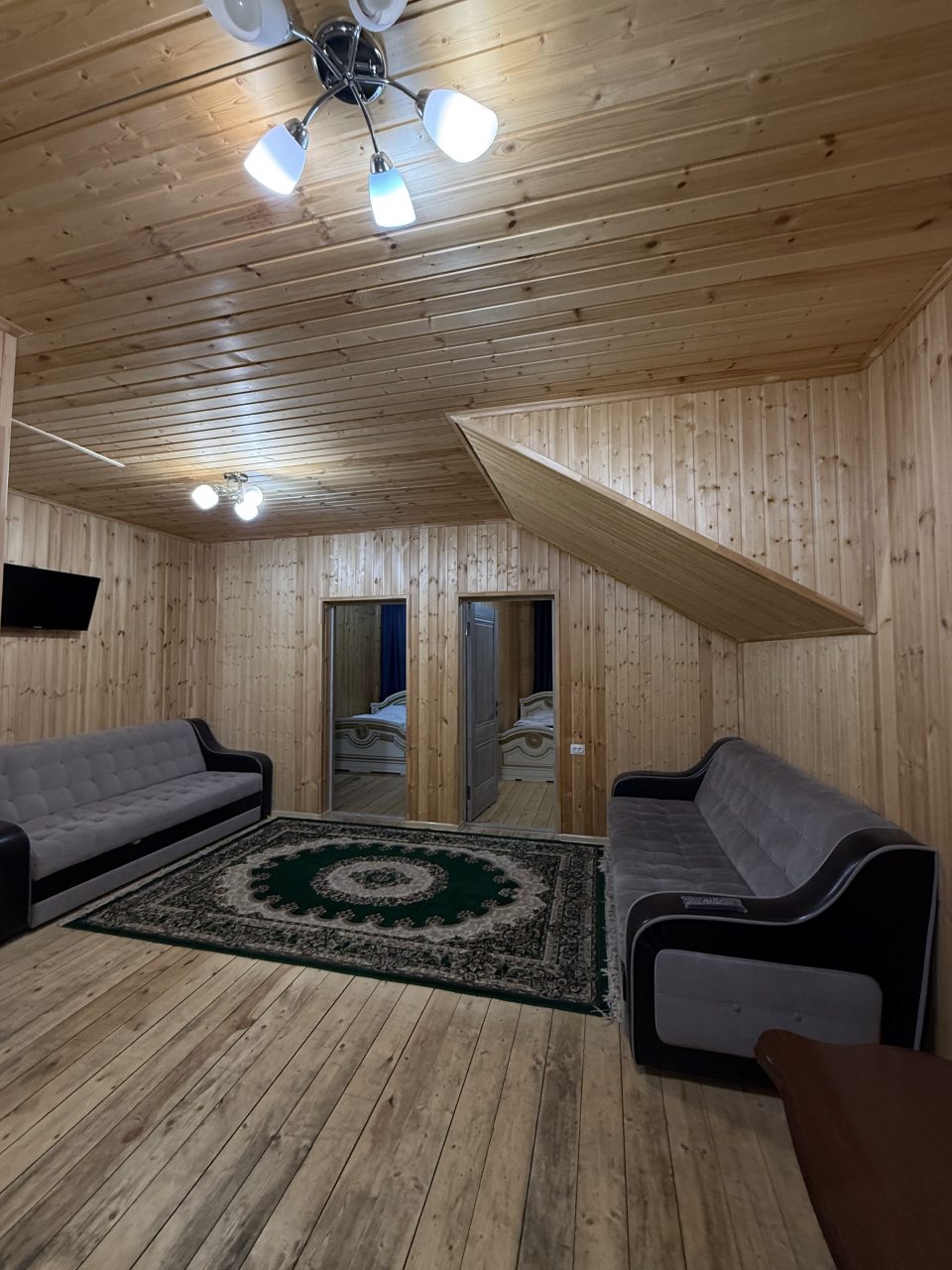 улучшенный семейный номер