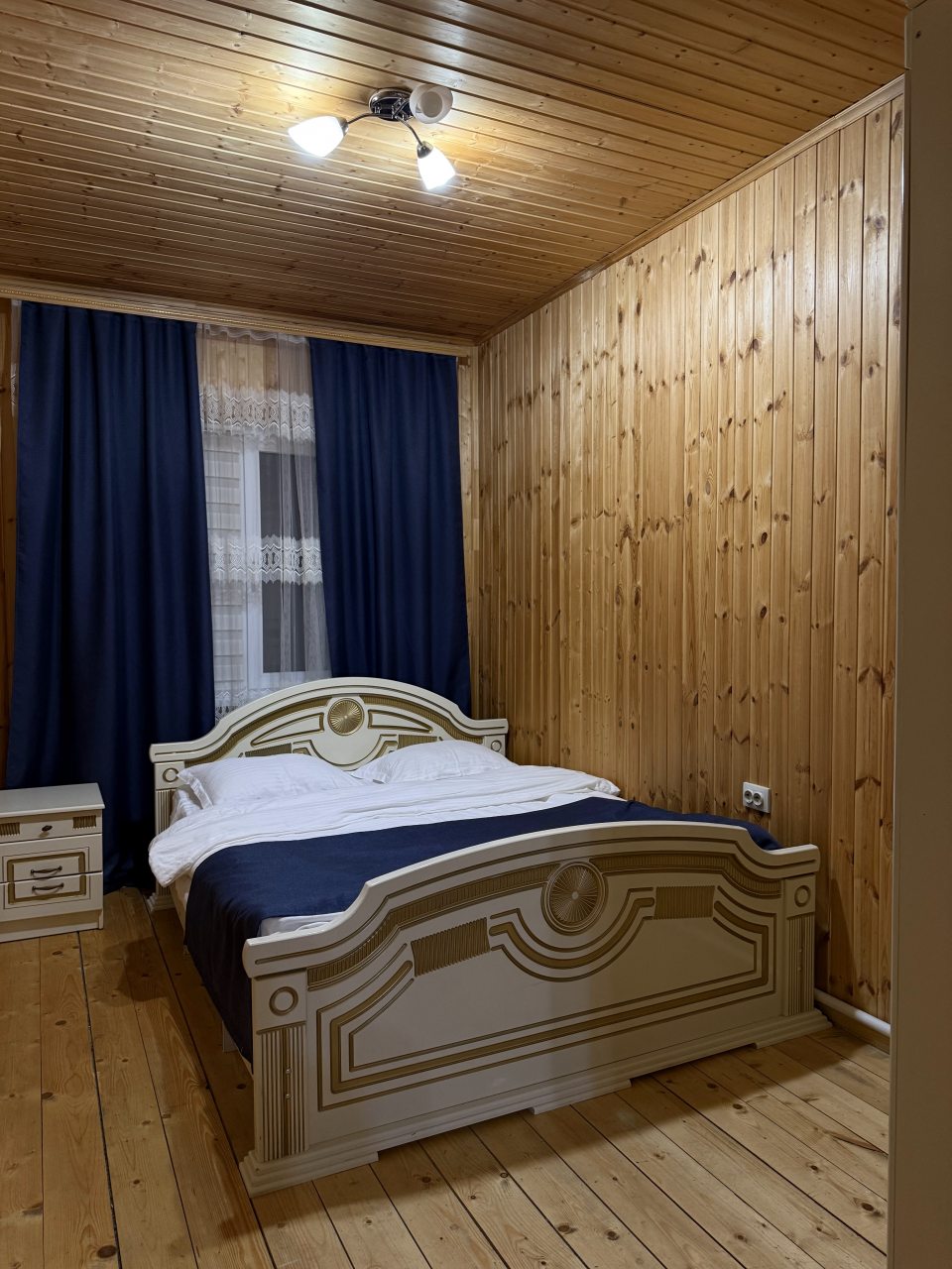 семейный номер с удобствами