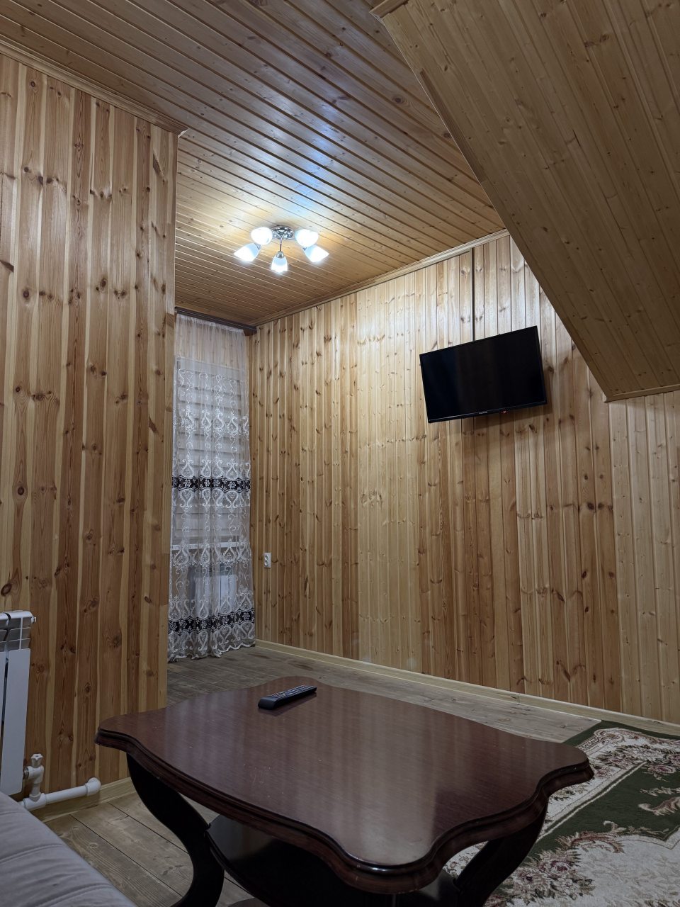 семейный номер с удобствами