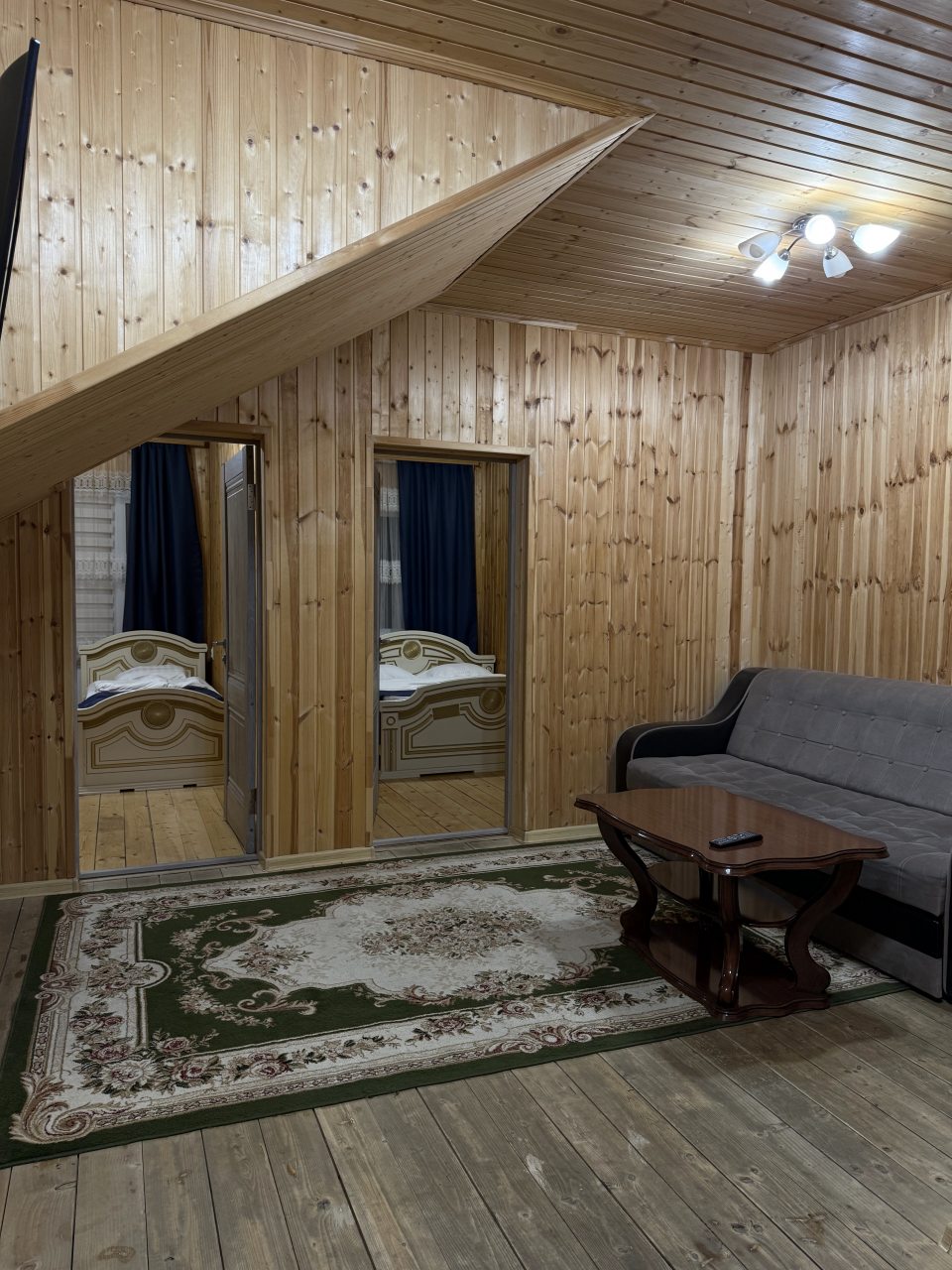 семейный номер с удобствами