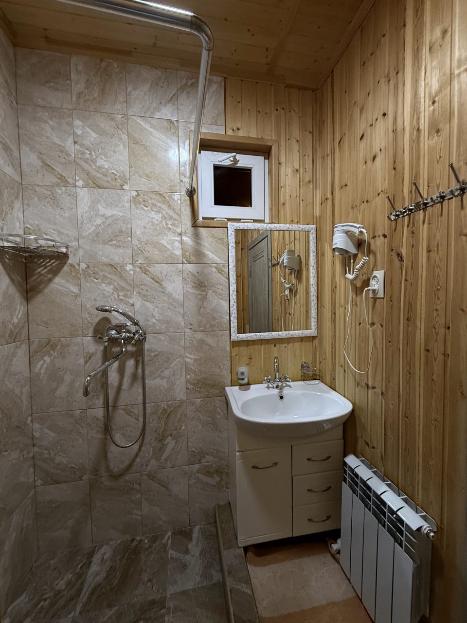 семейный номер с удобствами