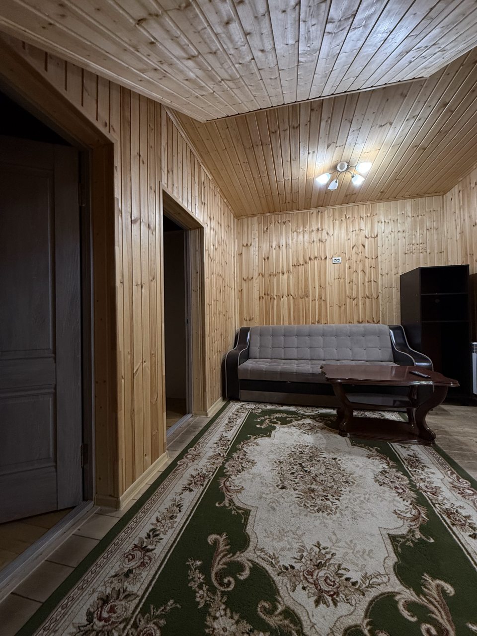 семейный номер с удобствами