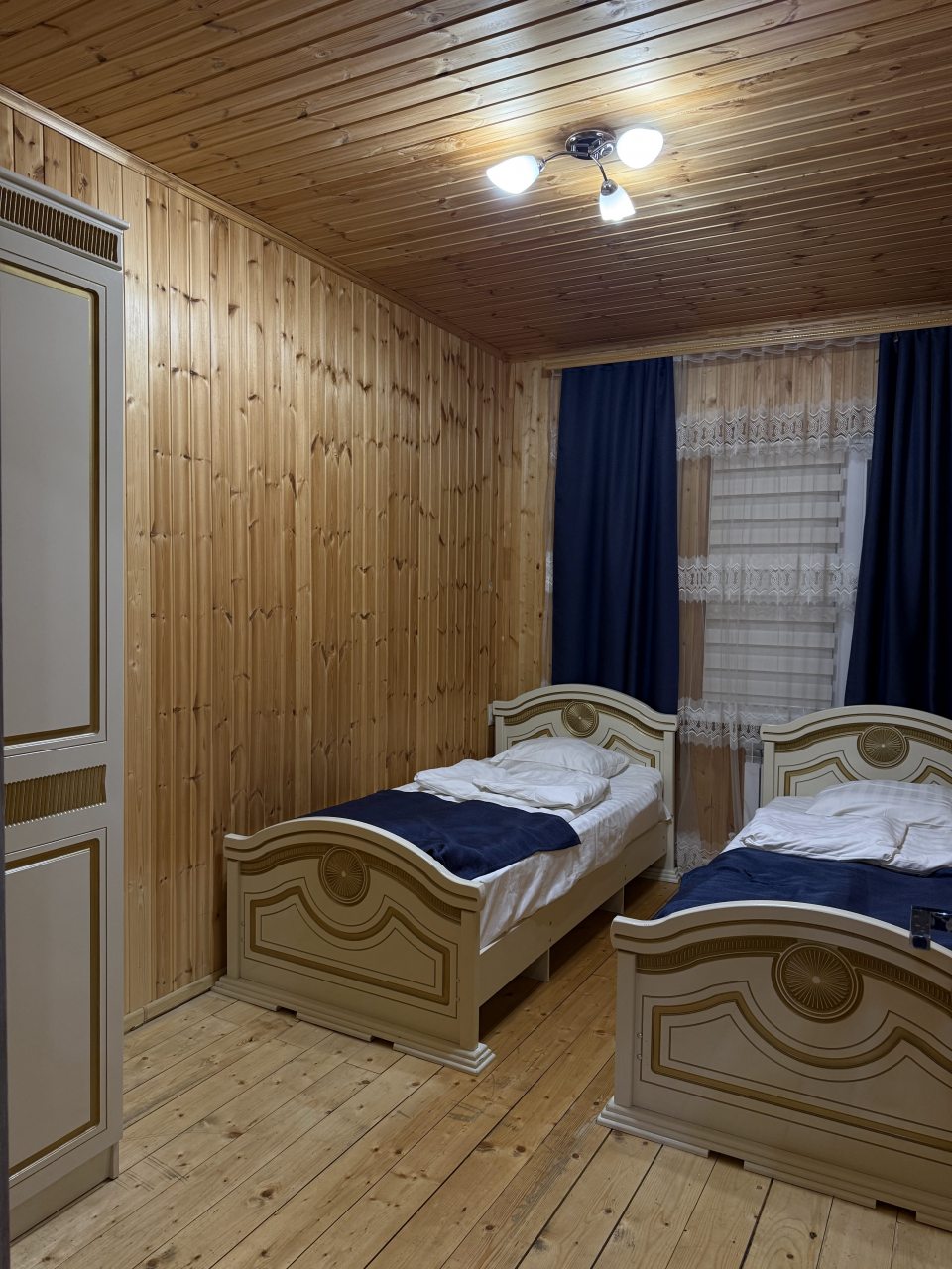 семейный номер с удобствами