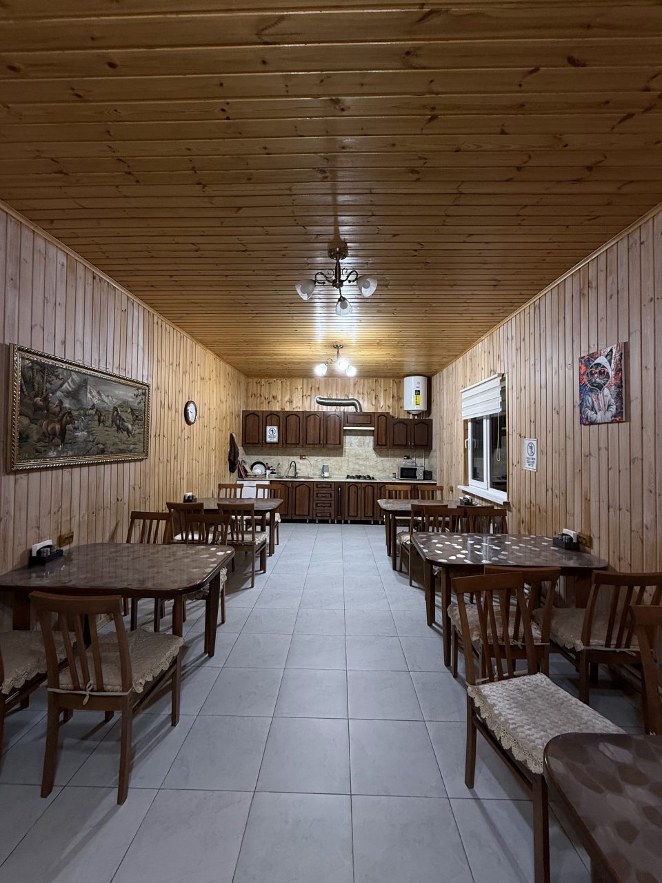 отдельный коттедж на территории