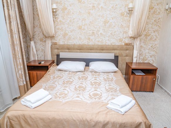 Фотография номера гостиницы ГРК Урарту