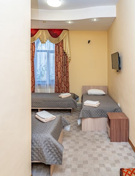 Фотография номера гостиницы ГРК Урарту