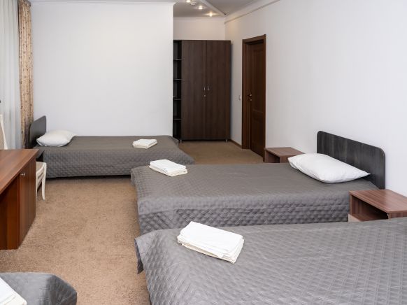 Фотография номера гостиницы ГРК Урарту