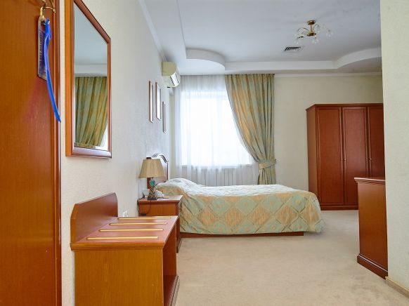 Фотография номера гостиницы ГРК Урарту