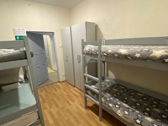 Фотография номера хостела Белое море