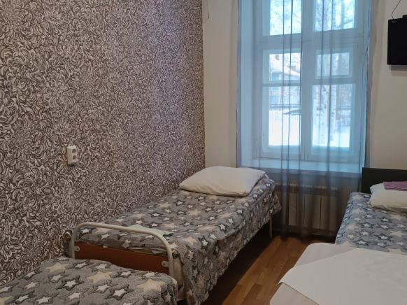 Фотография номера хостела Белое море